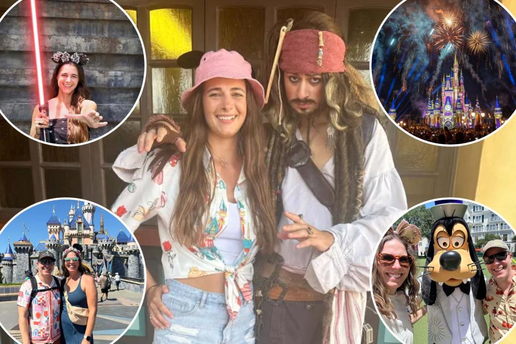 I left my kids for a solo Disney vacation - haters called me 'worst mom in the world'

