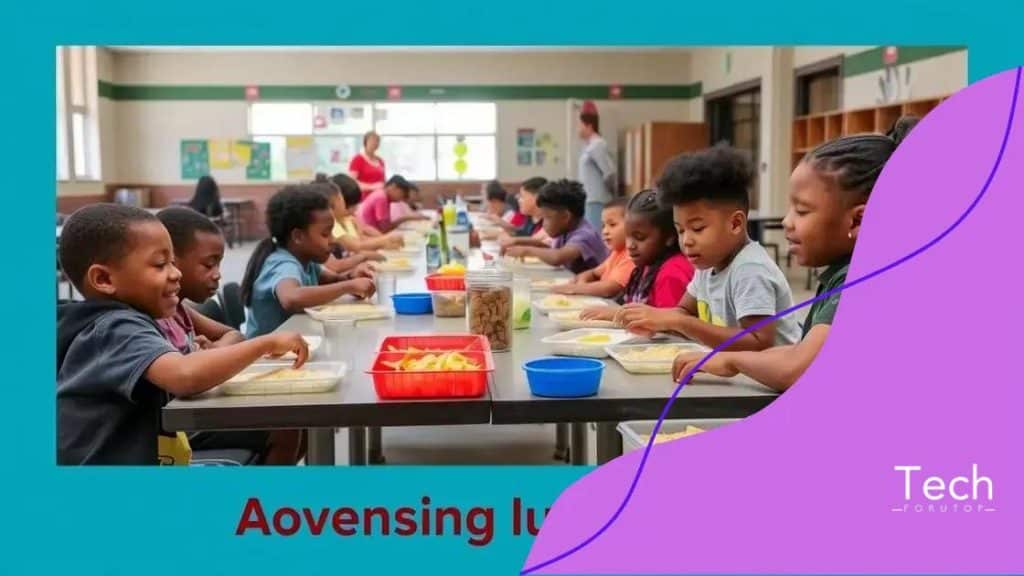 Public school lunch debt forgiveness: a community necessity