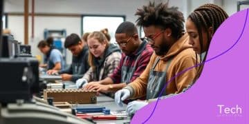 Advanced manufacturing education grants for your future