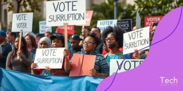 Voter suppression protest rallies: what you need to know