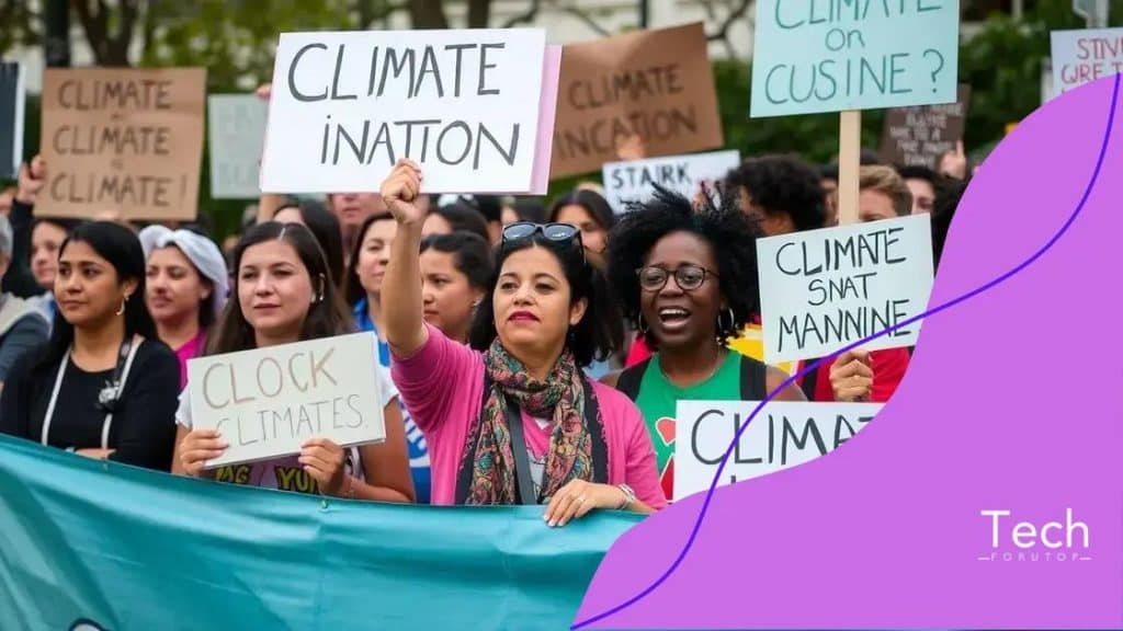 Civil disobedience over climate inaction: a global response