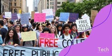 Free public college protest movements: what you need to know