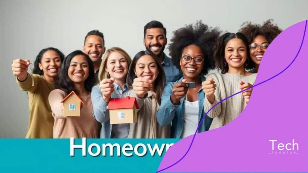 Homeownership support grants 2025: Unlock your dream home