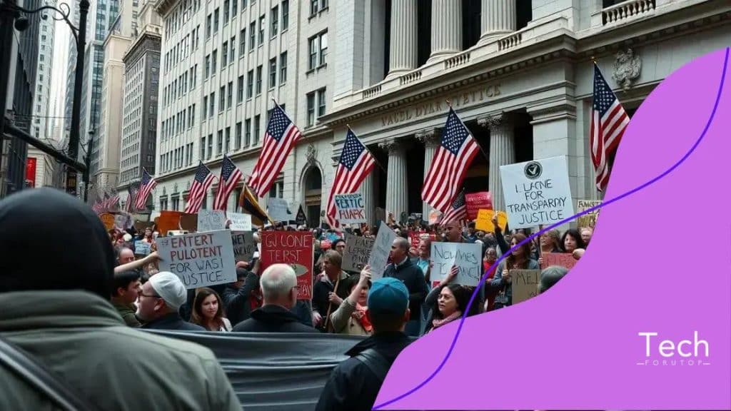Anti-corruption protests on Wall Street spark new movements