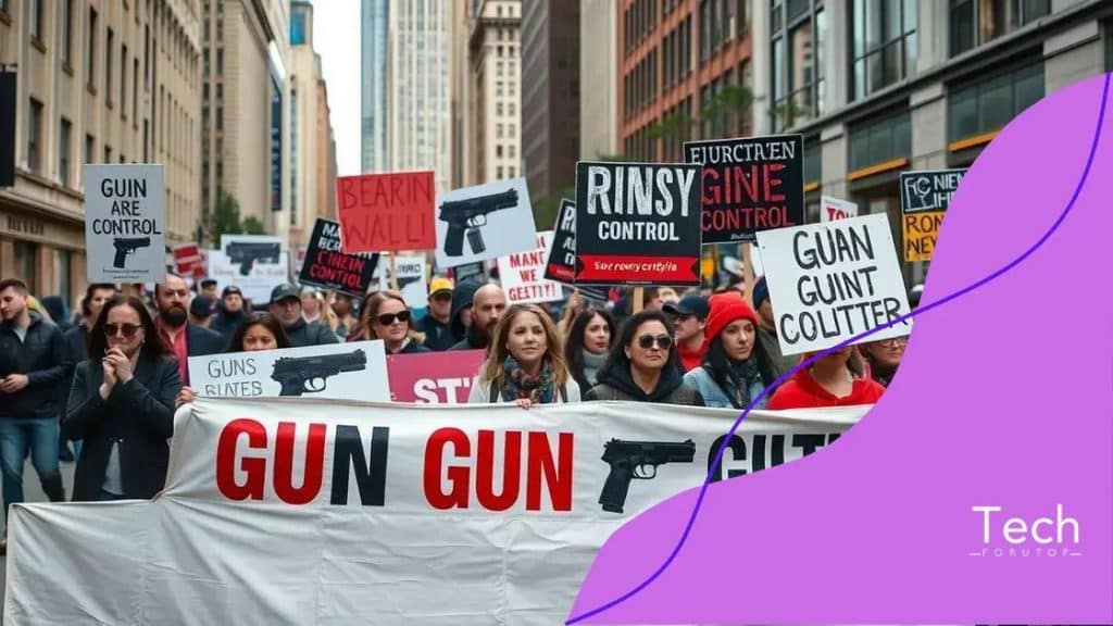 Gun control advocacy protests 2025: what to expect