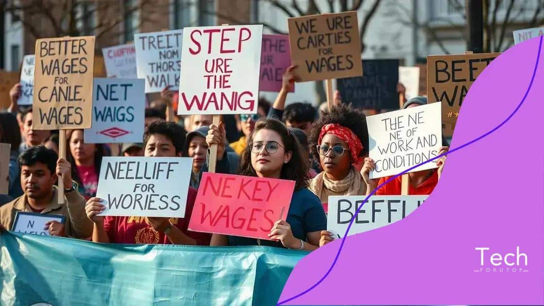 Key demands of recent protests