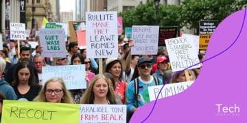 Environmental policy rollback protests spark nationwide movement