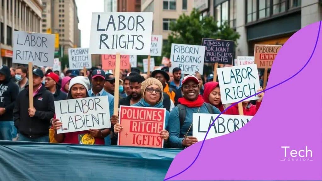 Worker rights movement expansion: a new era for labor