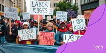 Worker rights movement expansion: a new era for labor