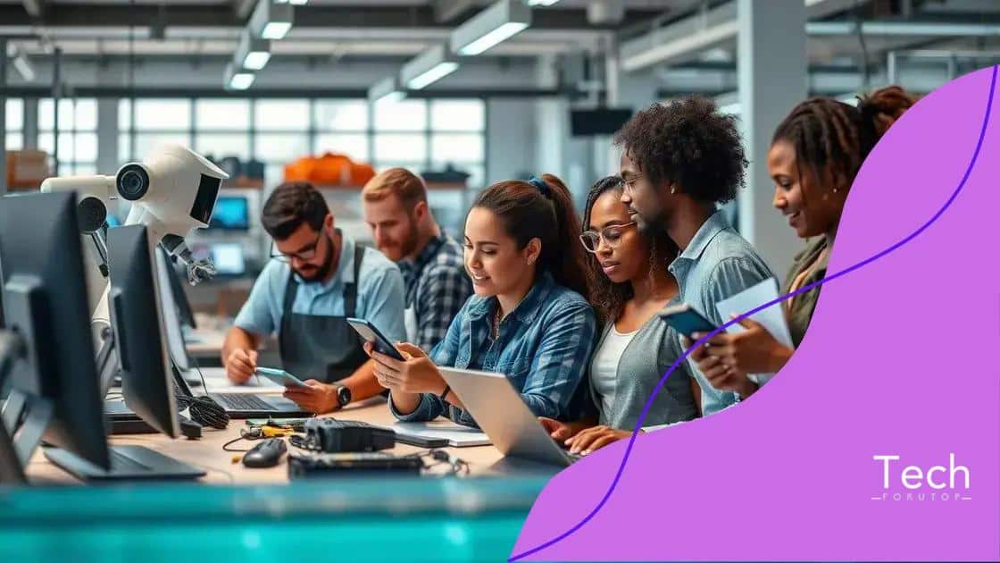 Impact of technology on labor rights