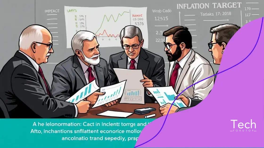 Impacts of potential revisions on the economy