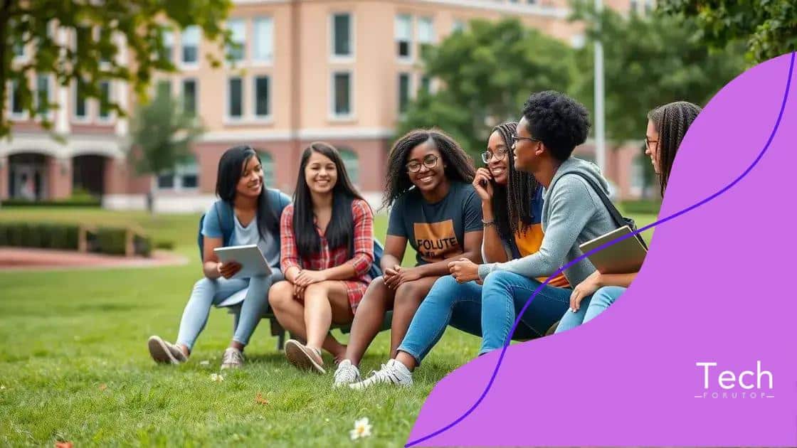 How future students might benefit from these changes