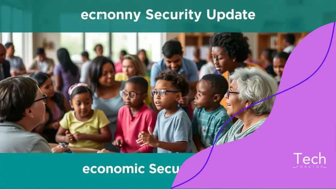 How updates impact specific demographics
