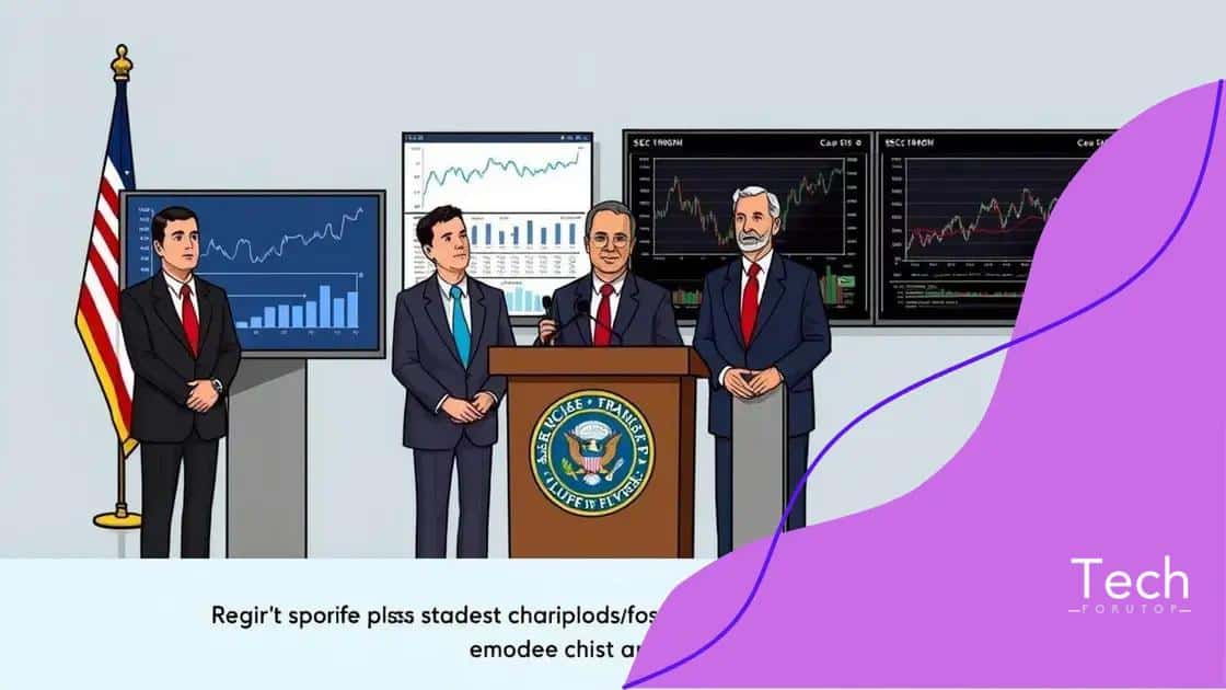 Recent SEC actions against high-profile cases