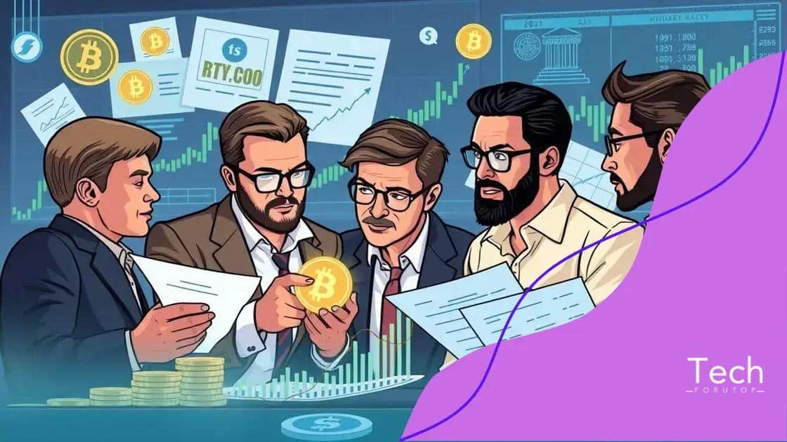 How regulation affects crypto investors