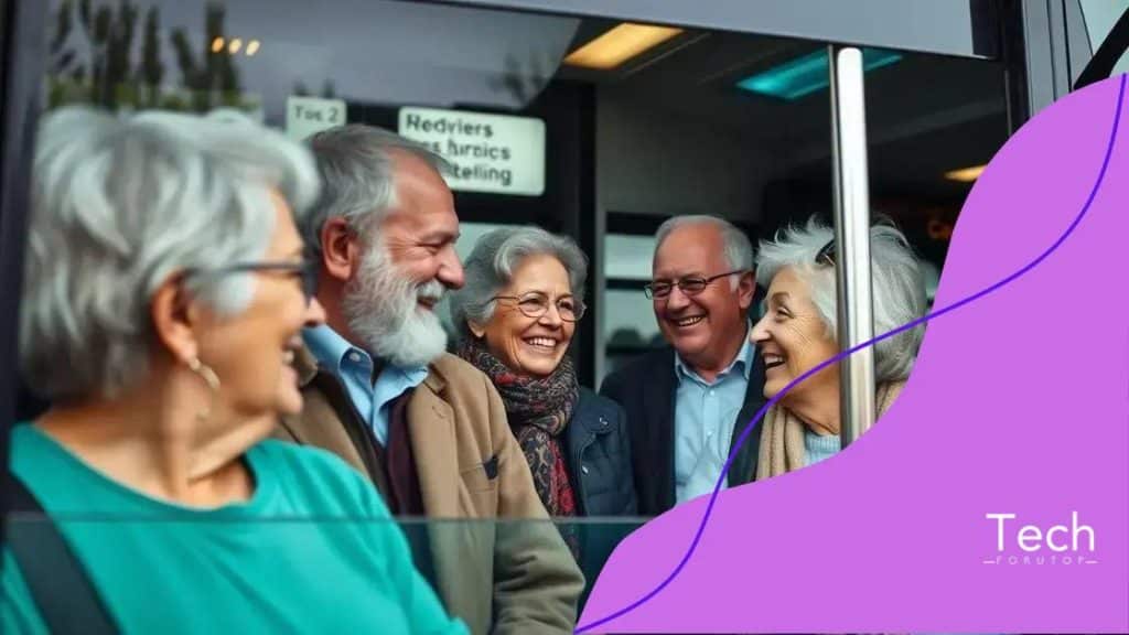 Free public transit for seniors: a growing trend