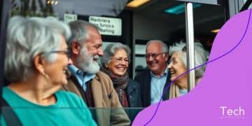 Free public transit for seniors: a growing trend