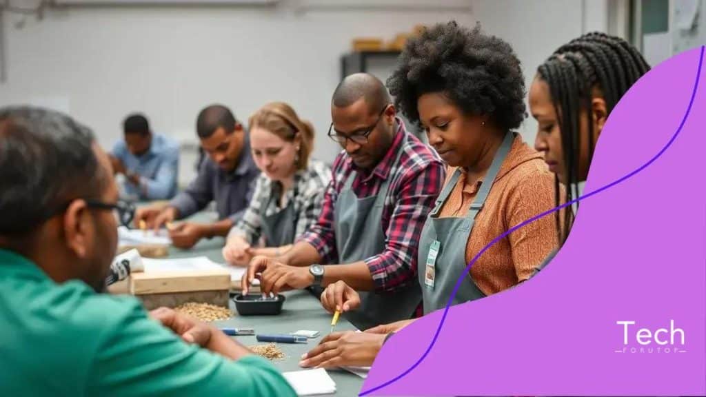 Long-term unemployment retraining grants: find hope and help