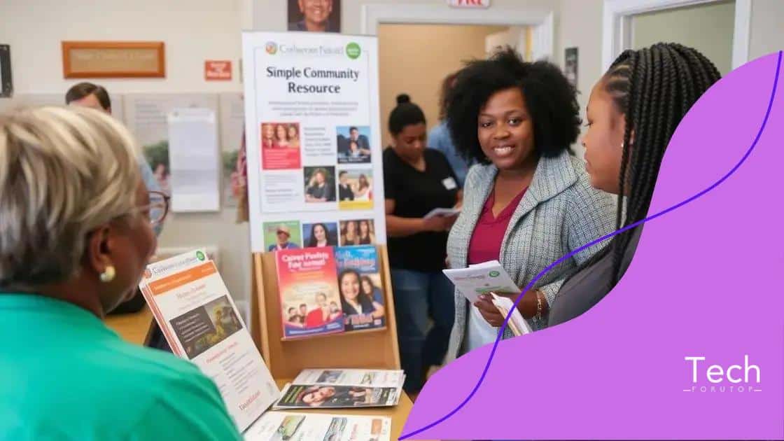 Non-profit organizations that help