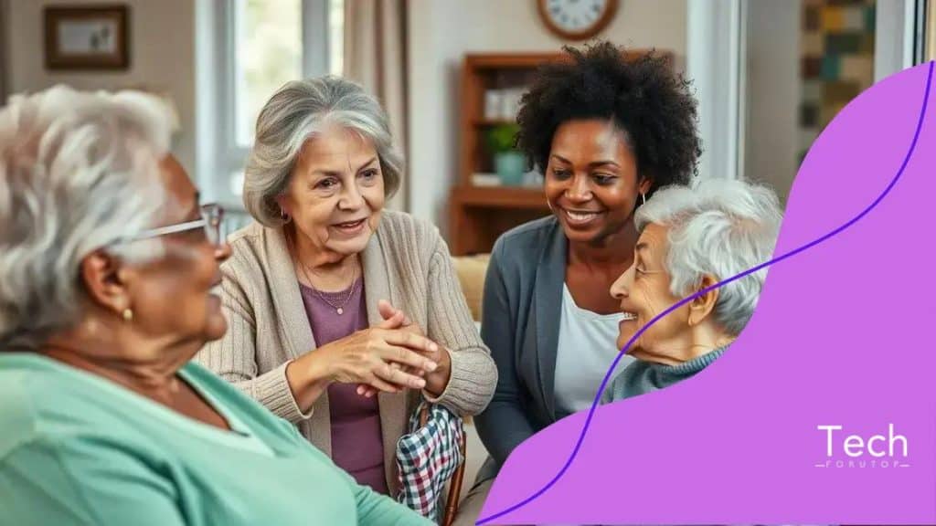 Programs supporting aging caregivers: Discover essential resources