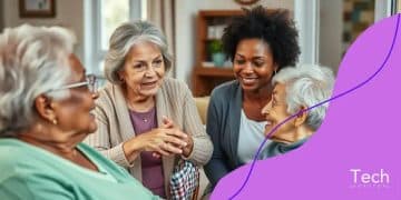 Programs supporting aging caregivers: Discover essential resources