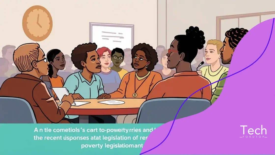 How communities are responding to updates