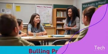 Anti-bullying curriculum mandates: a necessary focus for schools