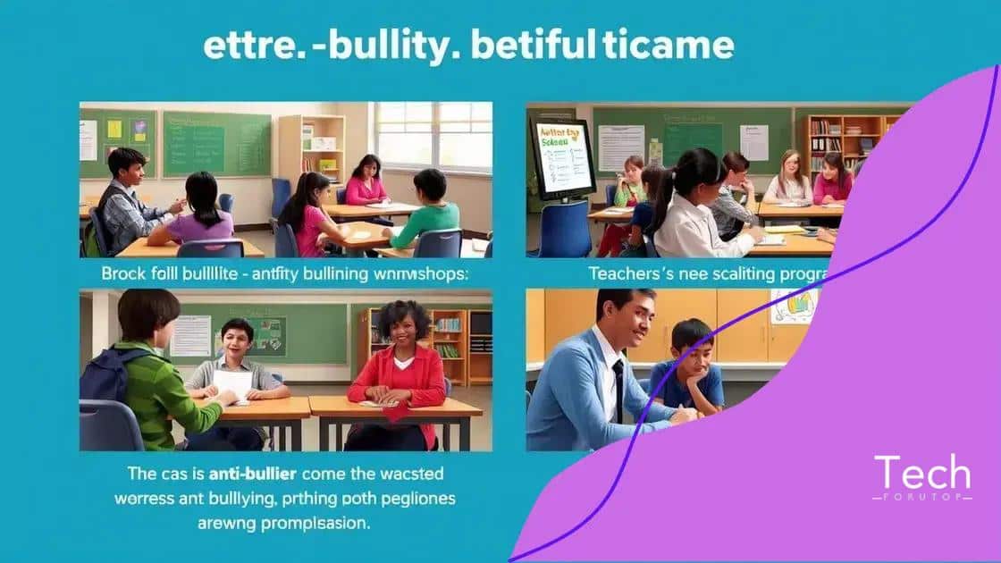 Real-world examples of effective mandates