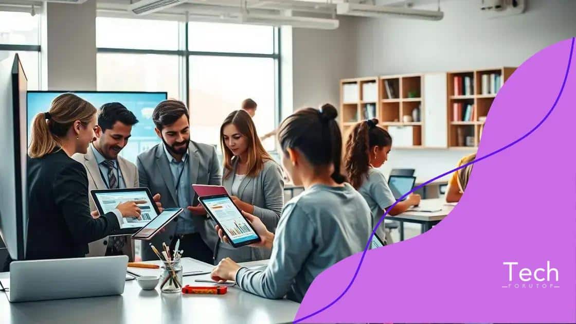 Case studies: successful microlearning applications