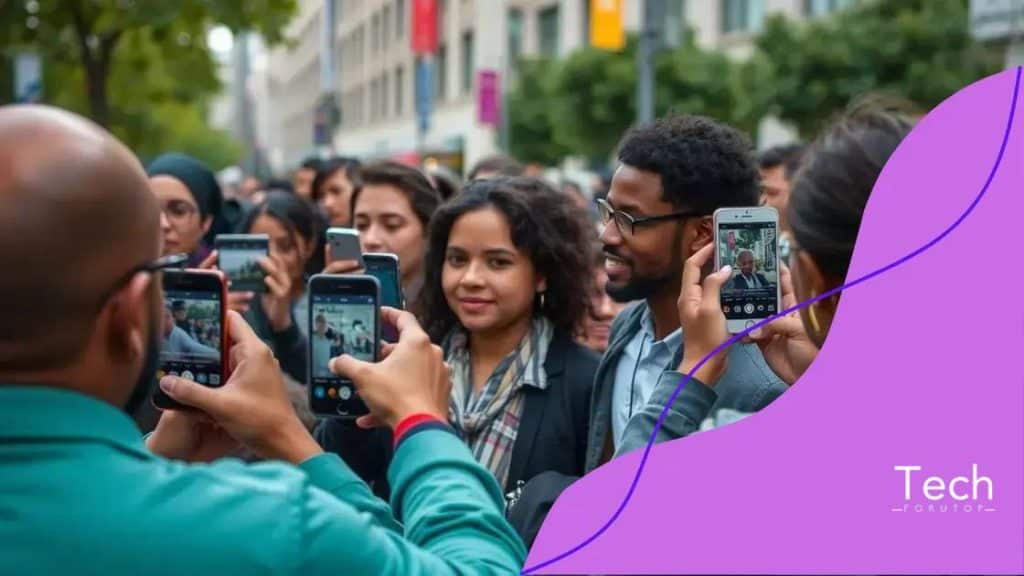 The rise of citizen journalism in the digital age