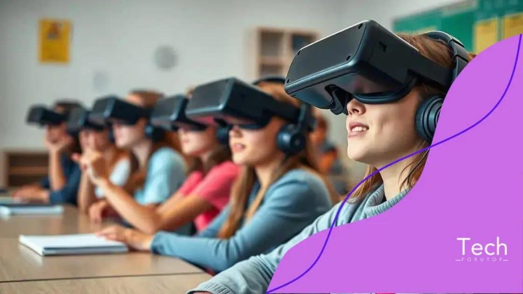 Virtual reality in education: transforming learning experiences