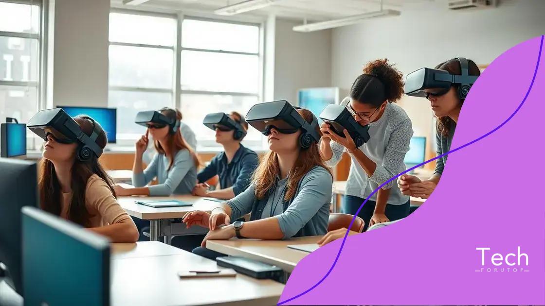 Challenges of implementing virtual reality in classrooms