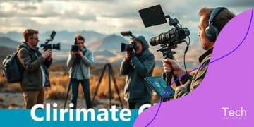 Climate change coverage: media responsibility today
