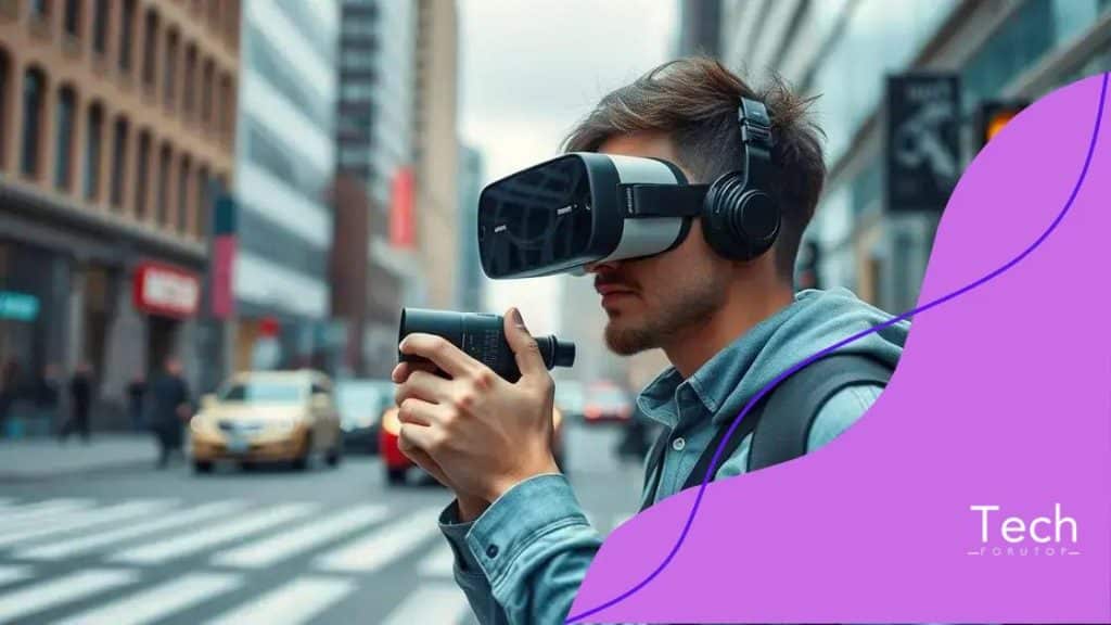 How virtual reality is changing news reporting