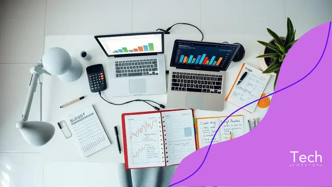 Effective budgeting strategies