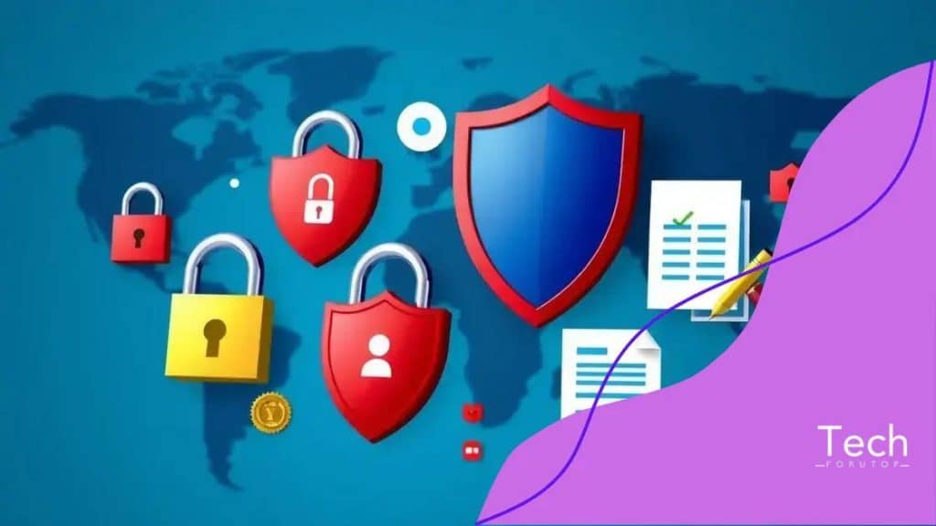 Data privacy laws: global perspectives and impacts