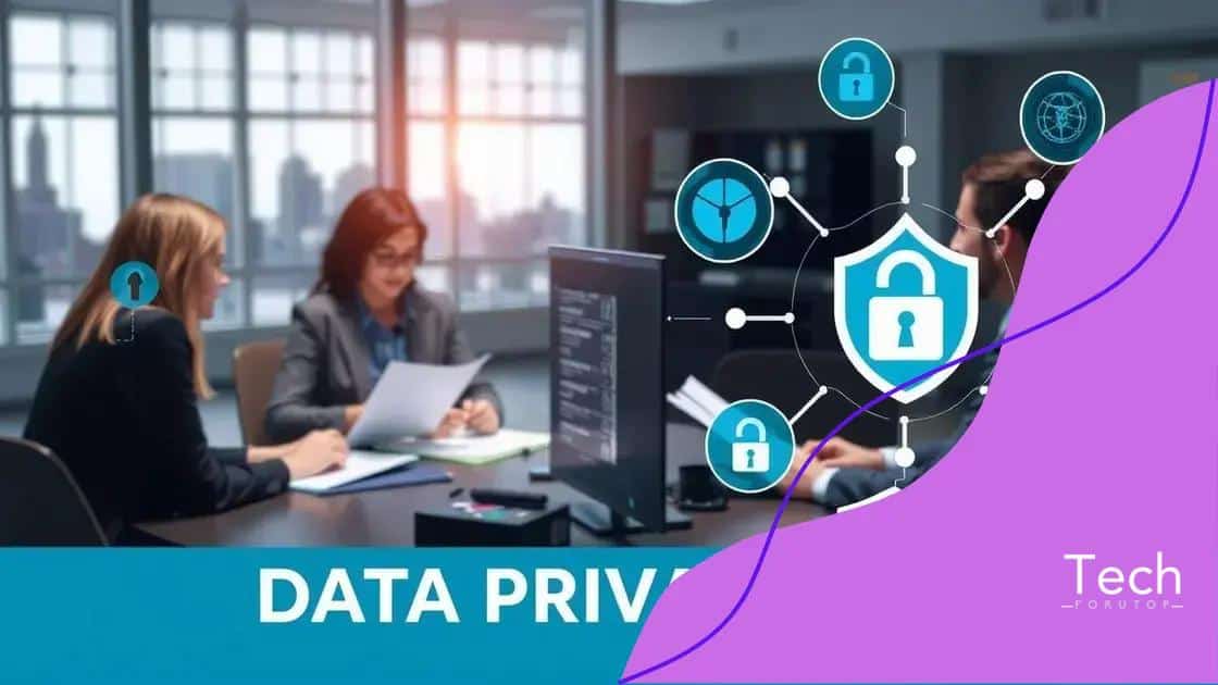 How data privacy impacts businesses