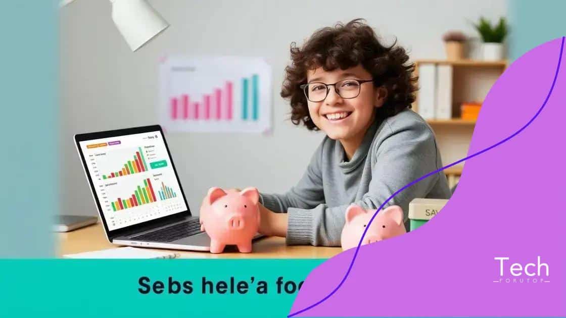 Practical tips for budgeting and saving