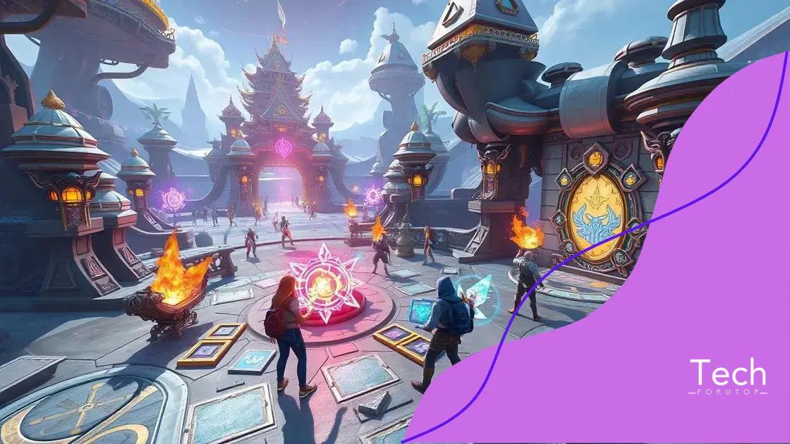 NFTs in gaming and virtual worlds