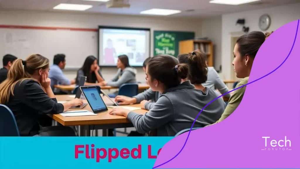 Flipped classrooms: redefining homework and lectures