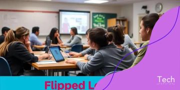 Flipped classrooms: redefining homework and lectures