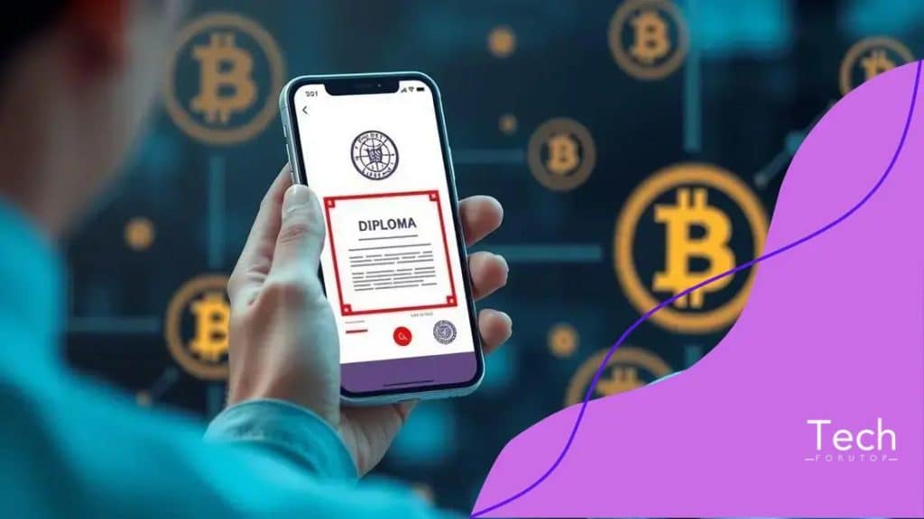 Blockchain credentials: securing academic records