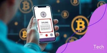 Blockchain credentials: securing academic records