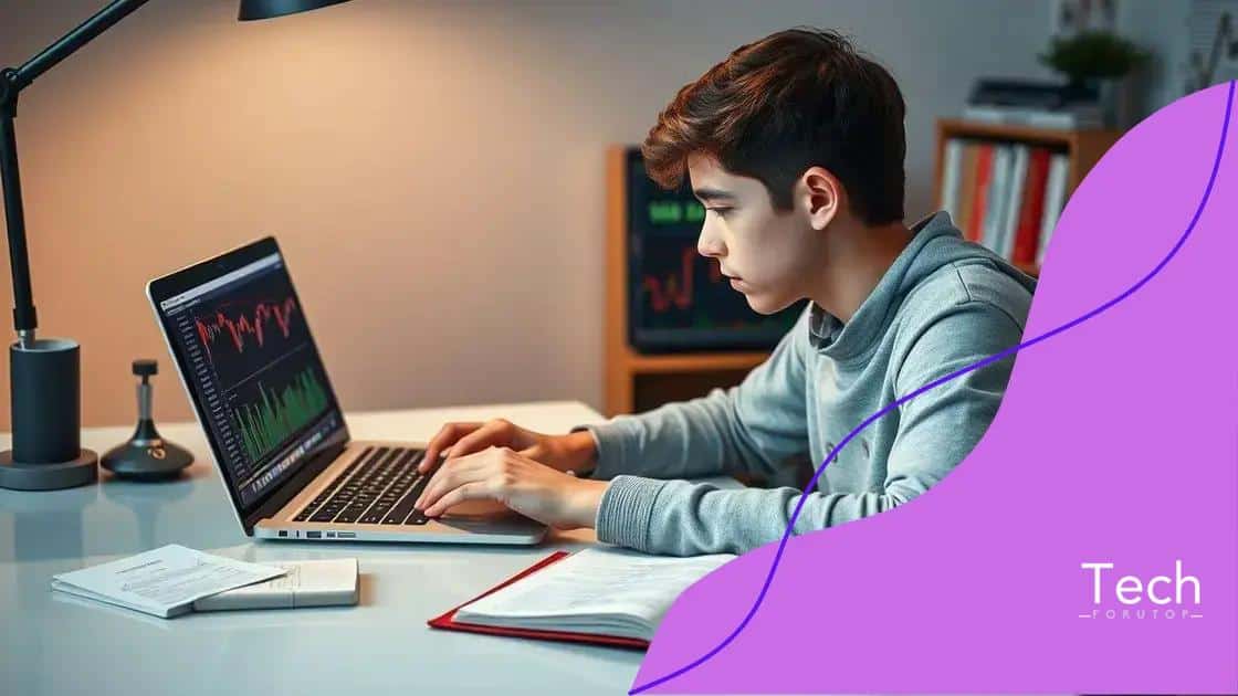 Investing basics tailored for young adults
