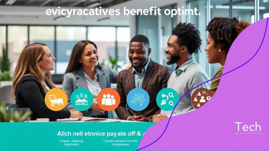 How to communicate benefits effectively