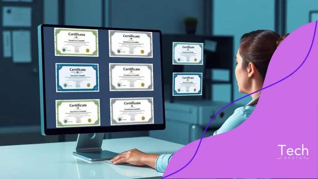 Digital credentialing: the future of secure verification