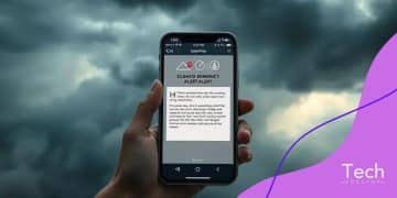 Climate emergency alerts: how to stay informed