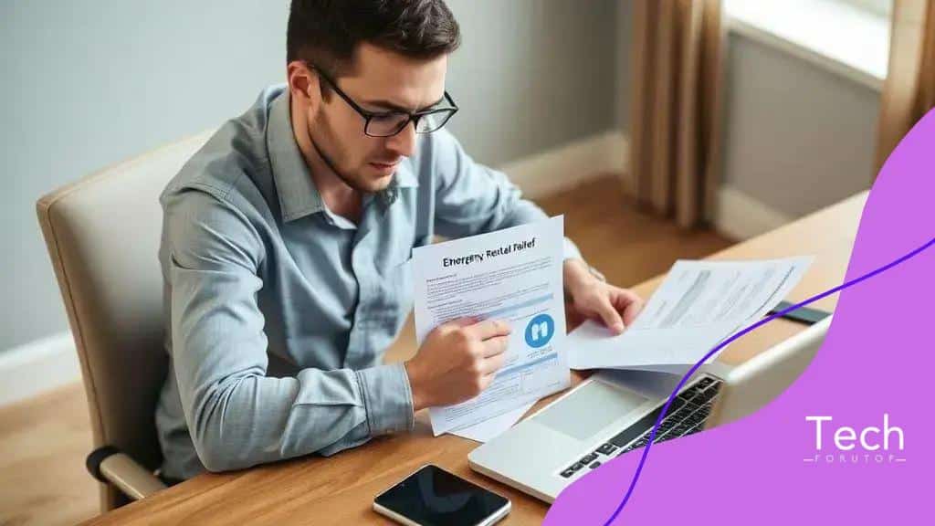 How to apply for emergency rental relief
