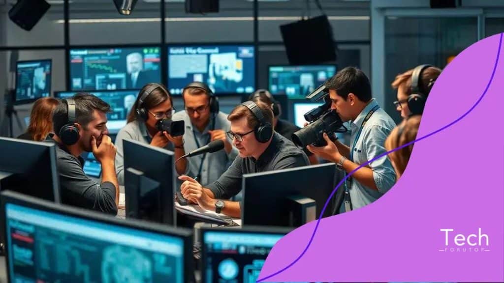 The future of journalism in the age of AI