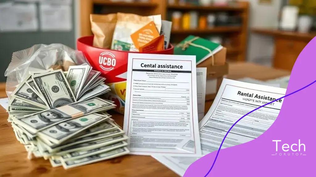 Exploring different types of relief payments